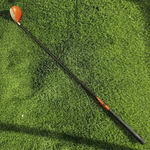 Vintage‎ TaylorMade Firesole 5 Wood Bubble S-90 Stiff Graphite Shaft Mens RH